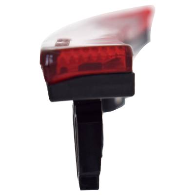 Rareelectrical - New Rear Left Reflector Lights Compatible With Ford Edge Titanium Sport Utility 4-Door 2.0L 2019 - Image 6