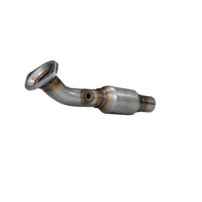 Rareelectrical - New Catalytic Converter Compatible With Toyota Prius V Prius 2016-2018 By Part Numbers 114042 644118 - Image 3