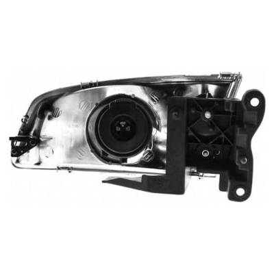 Rareelectrical - New Right Halogen Headlight Compatible With Mazda 626 Es Sedan 4 Door 2.0L 2000 2001 2002 By Part - Image 2