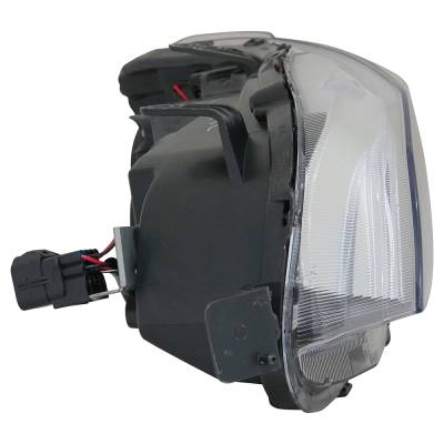 Rareelectrical - New Left Side Headlight Compatible With Subaru Wrx Base Sedan 2015 2016 2017 2018 2019 2020 2021 By - Image 4