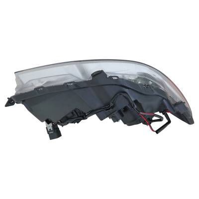 Rareelectrical - New Left Side Headlight Compatible With Subaru Wrx Base Sedan 2015 2016 2017 2018 2019 2020 2021 By - Image 6