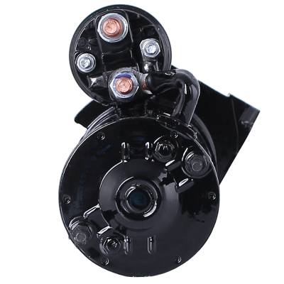 Rareelectrical - New Marine Coated Starter Compatible With 88 89 Volvo Penta Marine Inboard Bb261a 50-806965A4 - Image 5