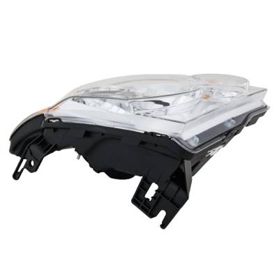 Rareelectrical - New Left Halogen Headlight Compatible With Ford Escape Hybrid 2008 2009 2010 2011 2012 By Part - Image 4