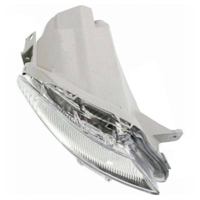 Rareelectrical - New Right Fog Light Assembly Compatible With Lexus 2007 2008 2009 By Part Numbers Lx2595108 - Image 3