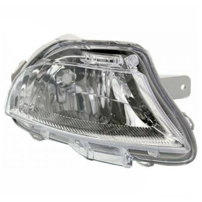 Rareelectrical - New Right Fog Light Assembly Compatible With Lexus 2007 2008 2009 By Part Numbers Lx2595108 - Image 4