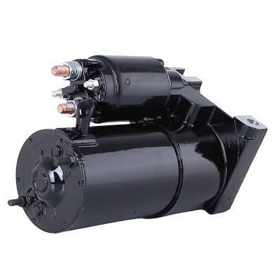 Rareelectrical - New Marine Coated Starter Compatible With 86-89 Volvo Penta Marine Inboard Aq311a Aq311b 3854750-1 - Image 6