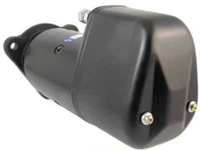 Rareelectrical - New Starter Motor Compatible With Mercedes Benz Heavy Duty Is9032 Is9082 91157160 0-001-417-037 - Image 3