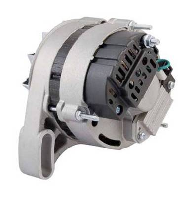 Rareelectrical - New Alternator Compatible With European Model Fiat Uno 7656832 7713141 77305410 11.201.358 - Image 3