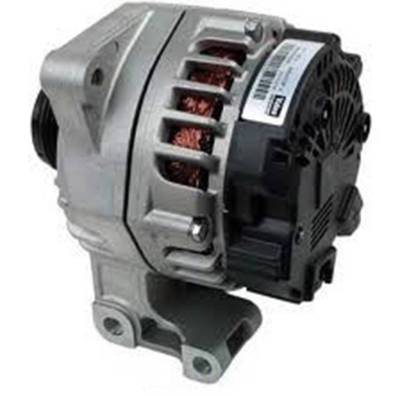 Rareelectrical - New 12 Volts 125 Amps Alternator Compatible With Buick Rendezvous 3.6L 2004-2006 10320213 15283754 - Image 4