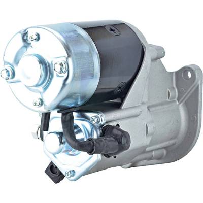 Rareelectrical - New Gear Reduction Starter Compatible With Ford Farm Tractor 8160 8240 8240Sl 8240Sle 8260 - Image 3