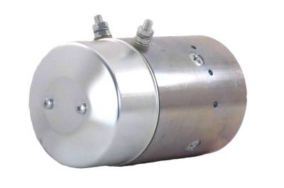 ISKRA - New Iskra 24V Ccw Electric Motor Compatible With Haldex Barnes & Savery Applications 1.9 Kw - Image 4