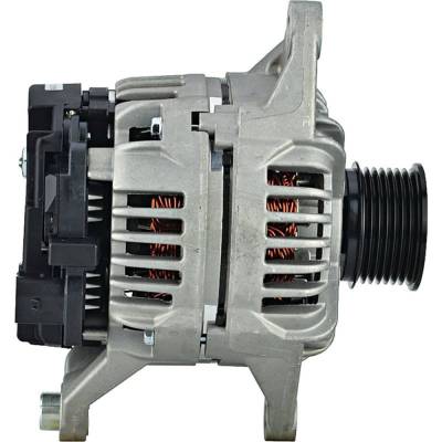 Rareelectrical - New 12V 110A Alternator Compatible With Fiat Ducato Iii Minibus Van 250 90 By Part Numbers - Image 2