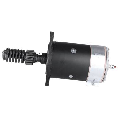Rareelectrical - New 12V Starter Compatible With Perkins Marine Westerbeke 40 Engine Lrs00189 98000 Luc105 S4545 - Image 6