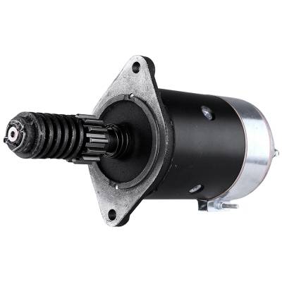 Rareelectrical - New 12V Starter Compatible With Perkins Marine Westerbeke 40 Engine Lrs00189 98000 Luc105 S4545 - Image 7