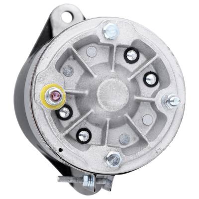 Rareelectrical - New 12V Starter Compatible With Perkins Marine Westerbeke 40 Engine Lrs00189 98000 Luc105 S4545 - Image 8