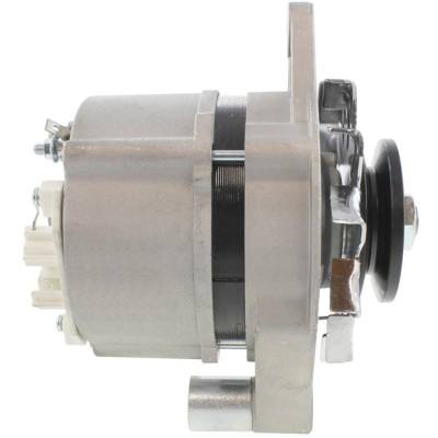 Rareelectrical - New 12V 35A Alternator Compatible With John Deere Tractor Buffalo Corsaro Delfino 0-120-300-538 - Image 2