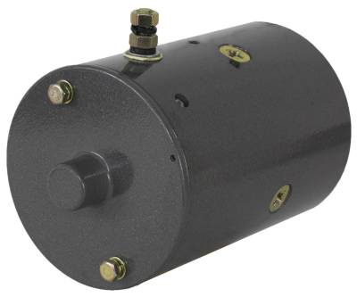 Rareelectrical - Electric Motor Compatible With Anthony Eagle Js Barnes Monarch 12V Ccw Mdy7050 46-262 Mdy6101 46-349 - Image 3