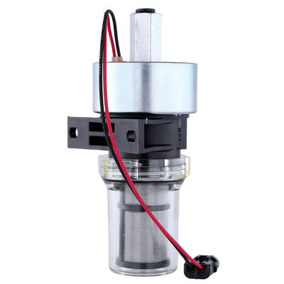 Rareelectrical - New 12V Facet Solid State Fuel Pump Compatible With Packard Connector Dura-Lift 12-15Psi 40290N - Image 6