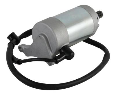 Rareelectrical - New Starter Compatible With Yamaha Motorcycles Off-Road Ttr230 223Cc 2005-2012 Ys-40 1C6-H1800-00-00 - Image 4
