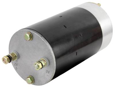 Rareelectrical - New 12 Volt Winch Motor Compatible With Superwinch S5000 X3 Series Winches Reversible 4.3Mm Tang - Image 3