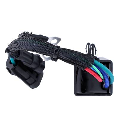 Rareelectrical - New 12V Tilt Trim Relay Compatible With Evinrude Marine E30d De20 De22 De25 E75d 586767 - Image 4