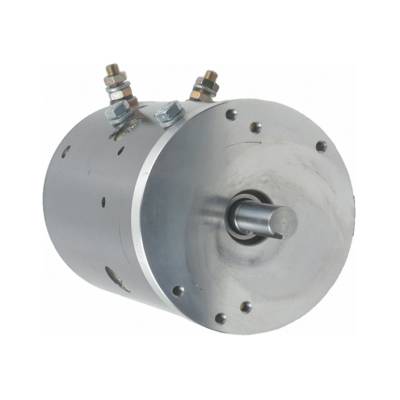 Rareelectrical - New 12 Volt Electric Dc Motor Compatible With Monarch Road Equipment 8076 463746 46-3746 91-06-1976 - Image 2