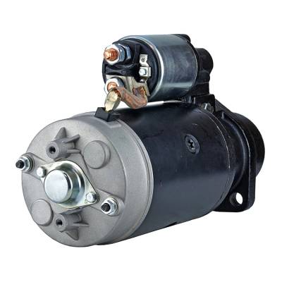 Rareelectrical - New 11T Starter Fits Huerlimann Europe Tractor H470 H480 H490 H5110 H496 9144821 - Image 4