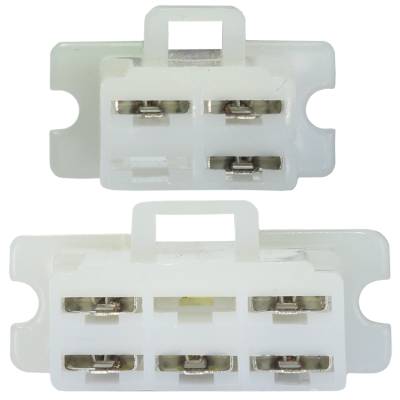 Rareelectrical - New 12V Regulator Fits Honda Motorcycle Cbr1000f Hurricane 1987-88 31600-420-731 - Image 3