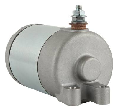 Rareelectrical - New 12V Starter Compatible With Yamaha Motorcycle Fz6r 599Cc 2009-2011 2012 2C0-81890-00-00 - Image 4