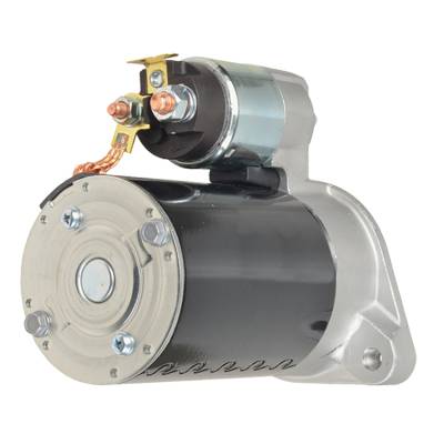 Rareelectrical - New 12 Volt 8 Tooth Starter Fits Hyundai Accent Gs 11 600206 1195244 3610022860 - Image 3