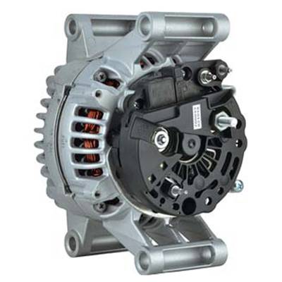 Rareelectrical - New 12V 240A Alternator Fits Caterpillar C13 C15 C18 C9 Cx31 Engines 0124625103 - Image 4