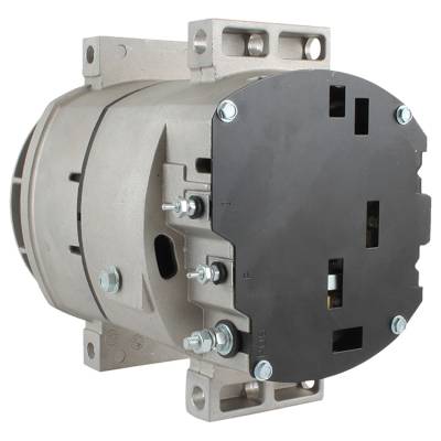 Rareelectrical - New 24V 75Amp Alternator Fits Caterpillar Grader 140H 143H 14H 200-2232 169-9940 - Image 3