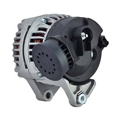 Rareelectrical - New 12V 120A Alternator Fits Bmw Europe 5 Touring 2000-2004 12311432979 2541963 - Image 2