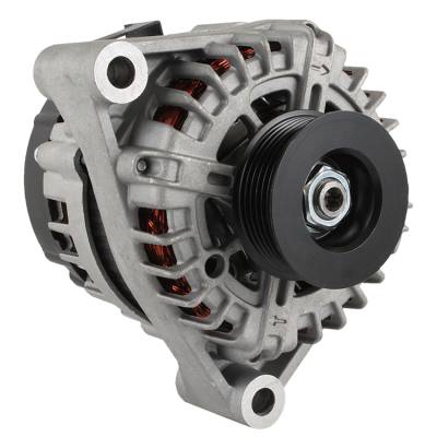Rareelectrical - New 150A Alternator Fits Chevrolet Camaro 6.2L Vin W 2010-2015 13501721 13588310 - Image 2