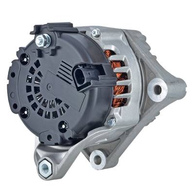 Rareelectrical - New 180A Alternator Fits Bmw Europe 3 Coupe 309Kw 2007-2013 12317838656 2543424 - Image 3