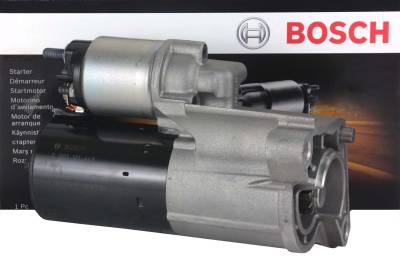 Rareelectrical - Bosch 12V Starter Compatible With Landrover Lr2 Sport 3.2L 2011-2012 0-001-121-443 Lr029180 - Image 5