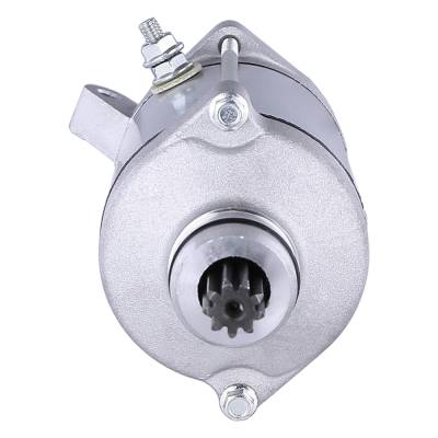 Rareelectrical - New Starter Compatible With Yamaha Xvz1300ctm Royal Star Midnight Tour Deluxe 06-07 7193240 - Image 8