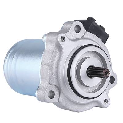 Rareelectrical - New Control Motor Compatible With Honda Atv Trx420te 2007-2016 Trx500fa 2016 31300Hp5601 - Image 8