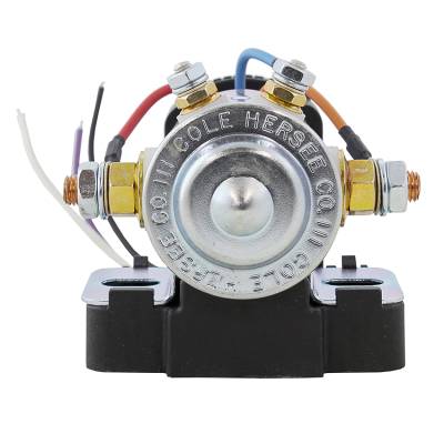 Rareelectrical - New 200 Amp Cole Hersee Separator Compatible With Various Applications By Part Numbers 48530 48530Bx - Image 2