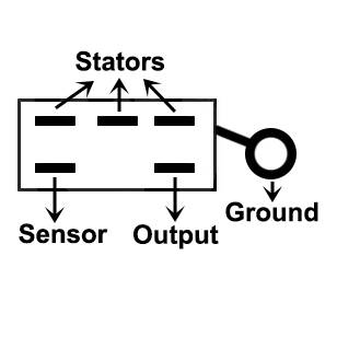 Rareelectrical - New Regulator Compatible With Aprilia Classic 125 Leonardo 125 150 Mx 125 Ap8112434 Sh57212 - Image 4