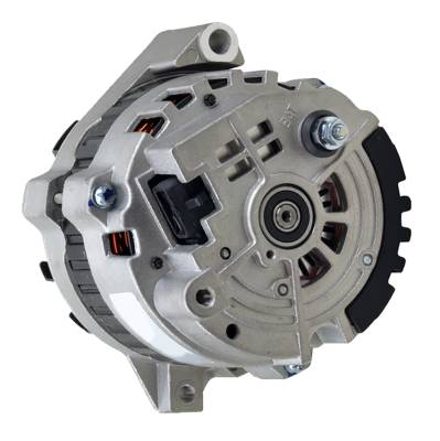 Rareelectrical - New 1 Wire 100Amp Alternator Fits Race Applications By Part Number Only 278011 - Image 2