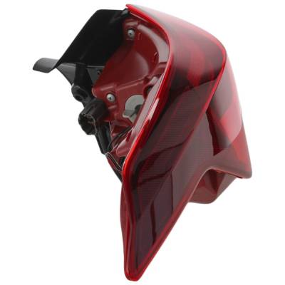 Rareelectrical - New Left Tail Light Compatible With Kia Seltos 2021 2022 2023 By Part Numbers Ki2804163 92401 Q5110 - Image 5