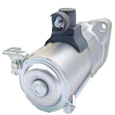 Rareelectrical - New 1.6Kw Starter Compatible With Honda Civic Cr-V 1.5L 2.0L 2016 2017 2018 2019 2020 2021 2022 By - Image 2
