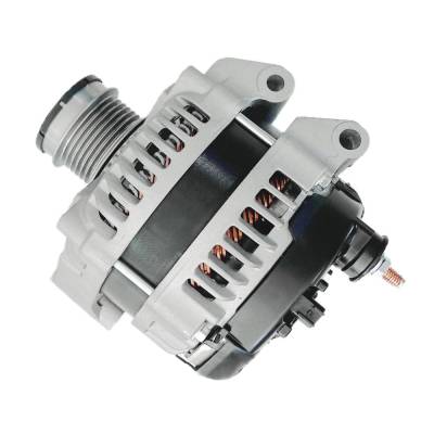 Rareelectrical - New 180A Alternator Compatible With Jeep Cherokee 3.2L 2014-2022 By Part Numbers 56029740Aa - Image 2