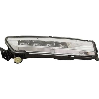 Rareelectrical - New Right Fog Light Assembly Compatible With Honda Accord 2018 2019 2020 By Part Numbers Ho2593145 - Image 5