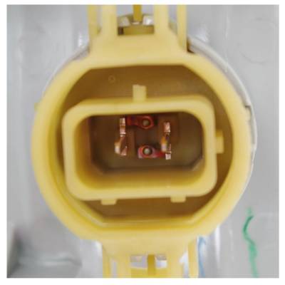 Rareelectrical - New Fog Light Assembly Compatible With Pontiac Jeep Wrangler Patriot 2011 2012 2013 2014 2015 2016 - Image 5