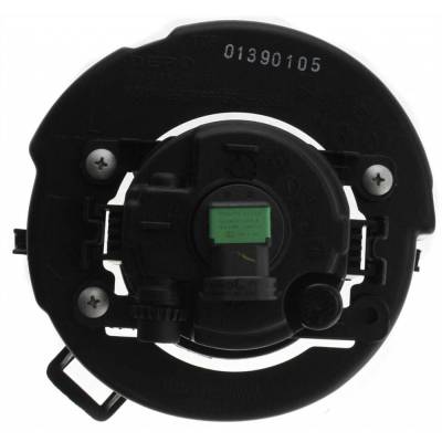 Rareelectrical - New Left Fog Light Assembly Compatible With Nissan Frontier Pathfinder 2005 2006 2007 2008 2009 By - Image 3