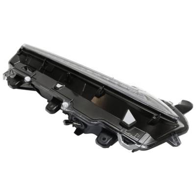 Rareelectrical - New Left Daytime Running Lights Compatible With Lexus Nx Models 2015 2016 2017 2018 2019 2020 2021 - Image 4