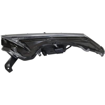 Rareelectrical - New Left Daytime Running Lights Compatible With Lexus Nx Models 2015 2016 2017 2018 2019 2020 2021 - Image 6