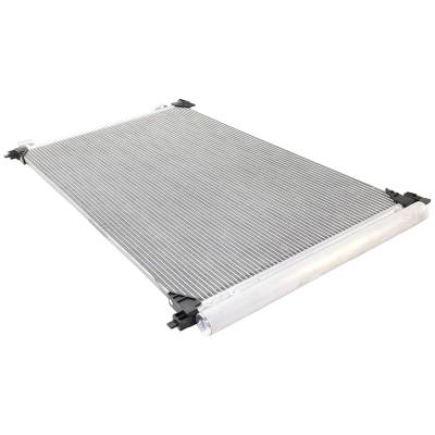 New A/C Condenser Compatible With Nissan Rogue 2014 2015 2016 2017 2018 2019 By Part Numbers